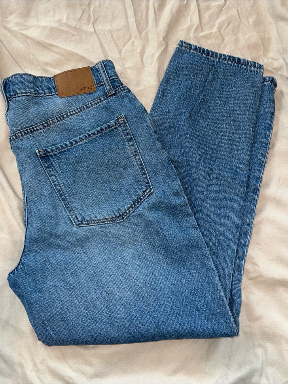 Aeropostale Classic Blue Women’s Jeans